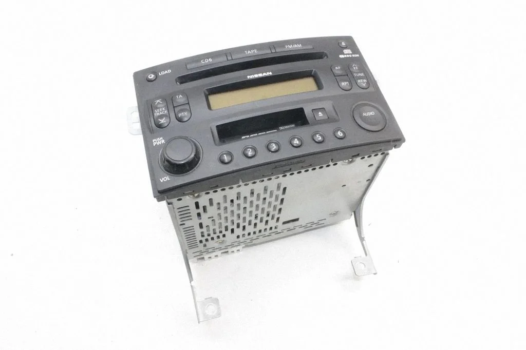 Radio, odtwarzacz CD/DVD, nawigacja 28188CD700