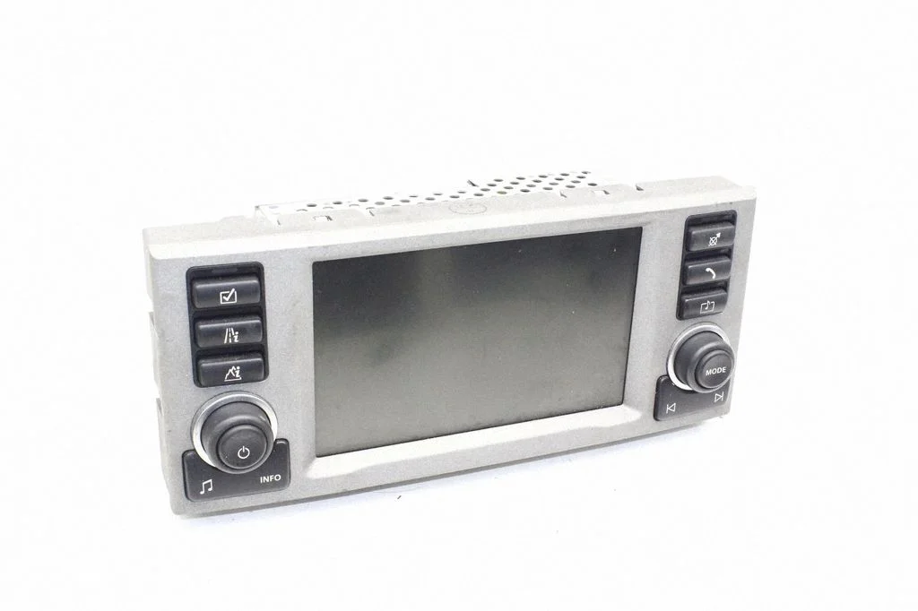Radio, odtwarzacz CD/DVD, nawigacja – Land Rover Range Rover L322 (2002-2012)