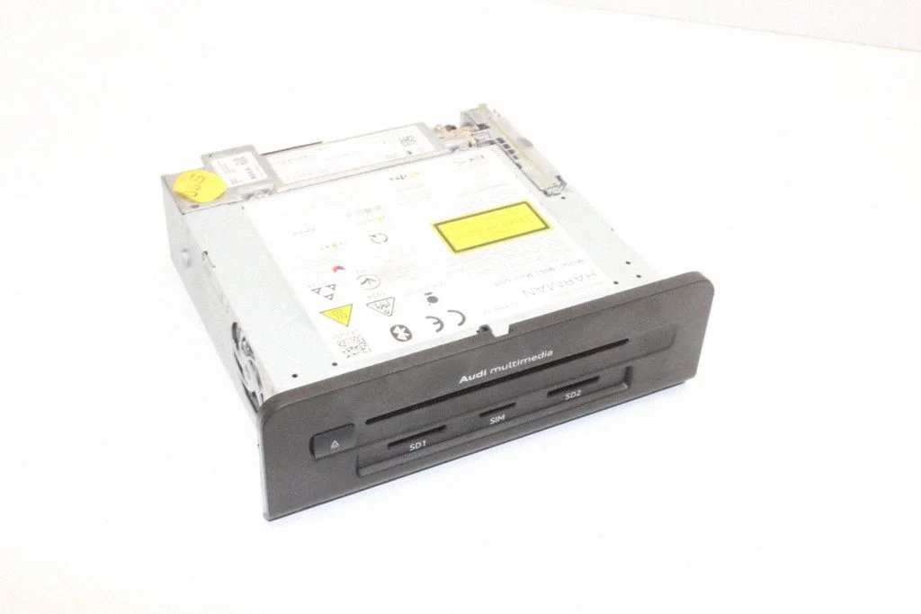 Radio/CD/DVD/GPS head unit – Audi A4 Allroad B8 (2008-2016)