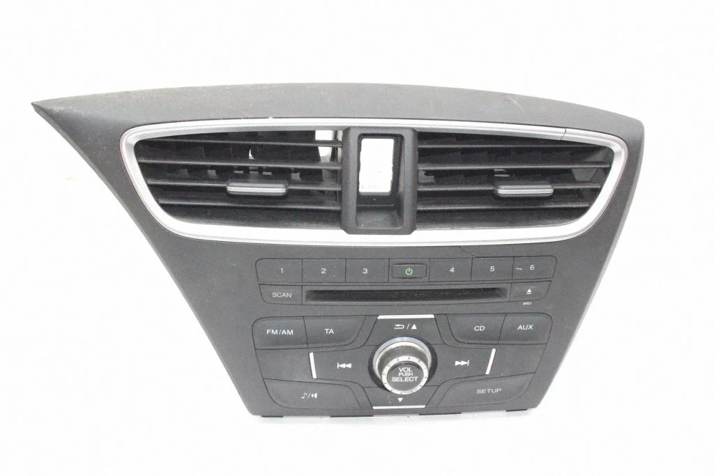 Raadio / CD/DVD-mängija / navigatsioon – Honda Civic IX (2011-2017)