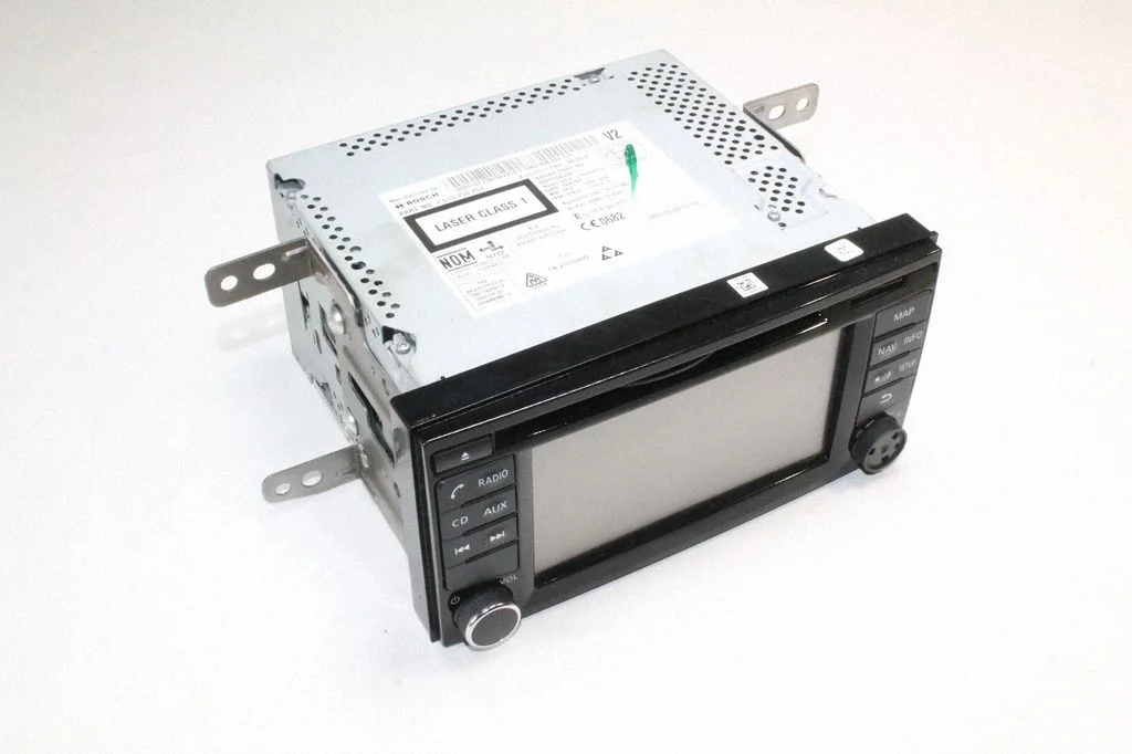 Radio/CD/DVD atskaņotājs/navigācija 259153VV2A