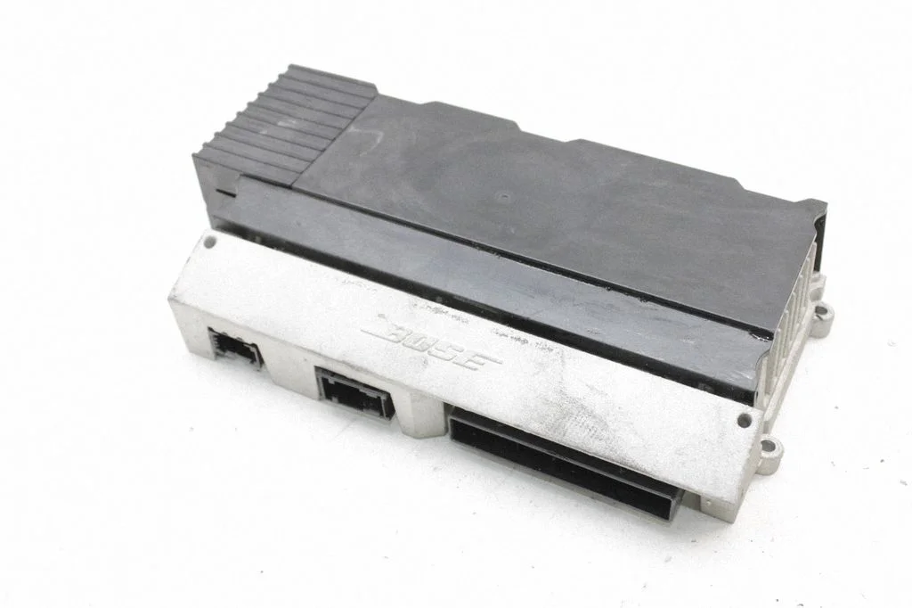 Sound amplifier – Audi A8 S8 D3 4E (2002-2009)