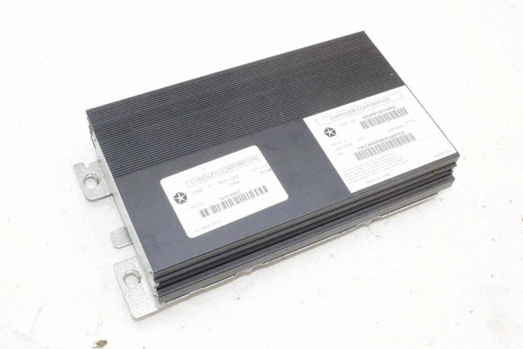Wzmacniacz audio 05091674AG