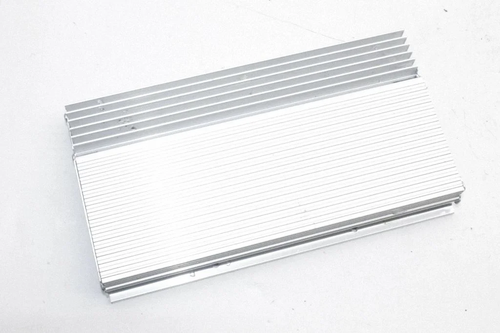 Wzmacniacz audio – Chrysler Voyager (2008-2016)