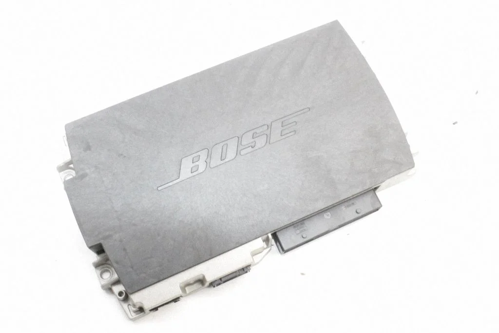 Sound amplifier – Audi A8 S8 D4 4H (2010-2016)