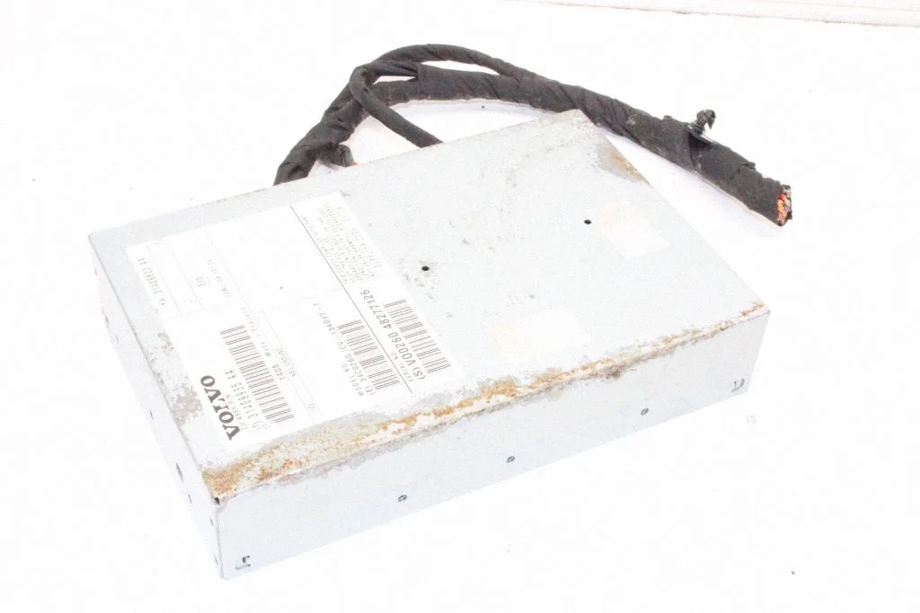 Sound amplifier – Volvo V60 (2013-2018)