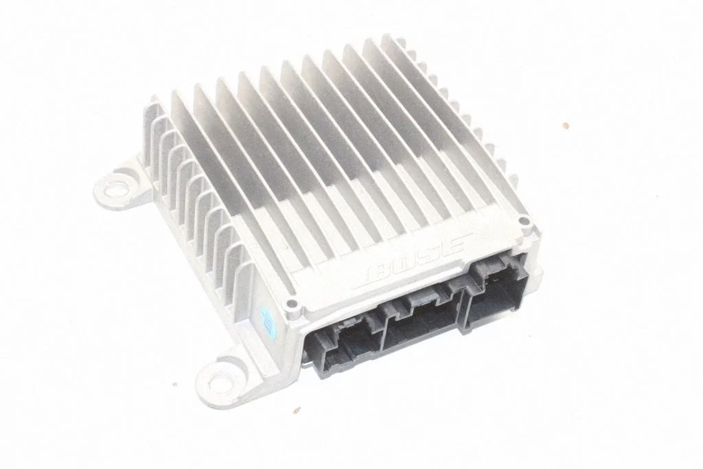 Sound amplifier – Nissan Leaf I (ZE0) (2010-2017)
