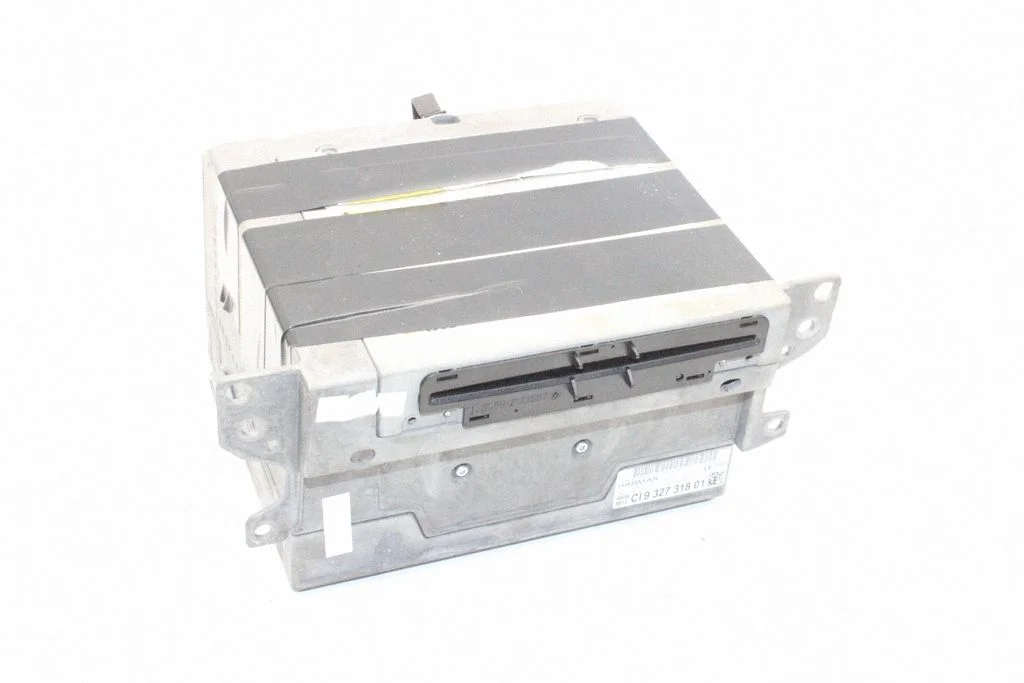 Radio/CD/DVD/GPS head unit – BMW 5 Series GT F07 (2010-2017)