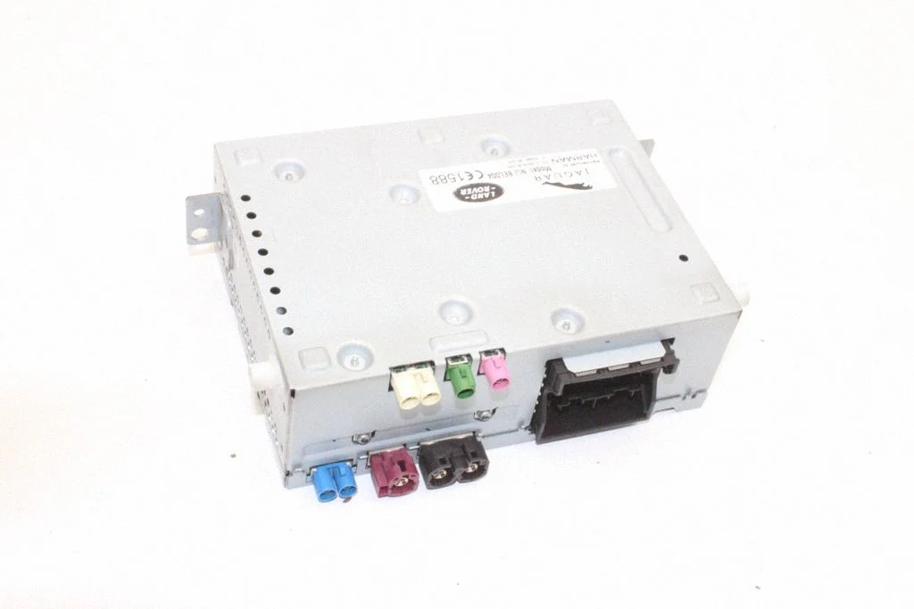 Radio/CD/DVD/GPS head unit – Land Rover Discovery Sport (2014-)