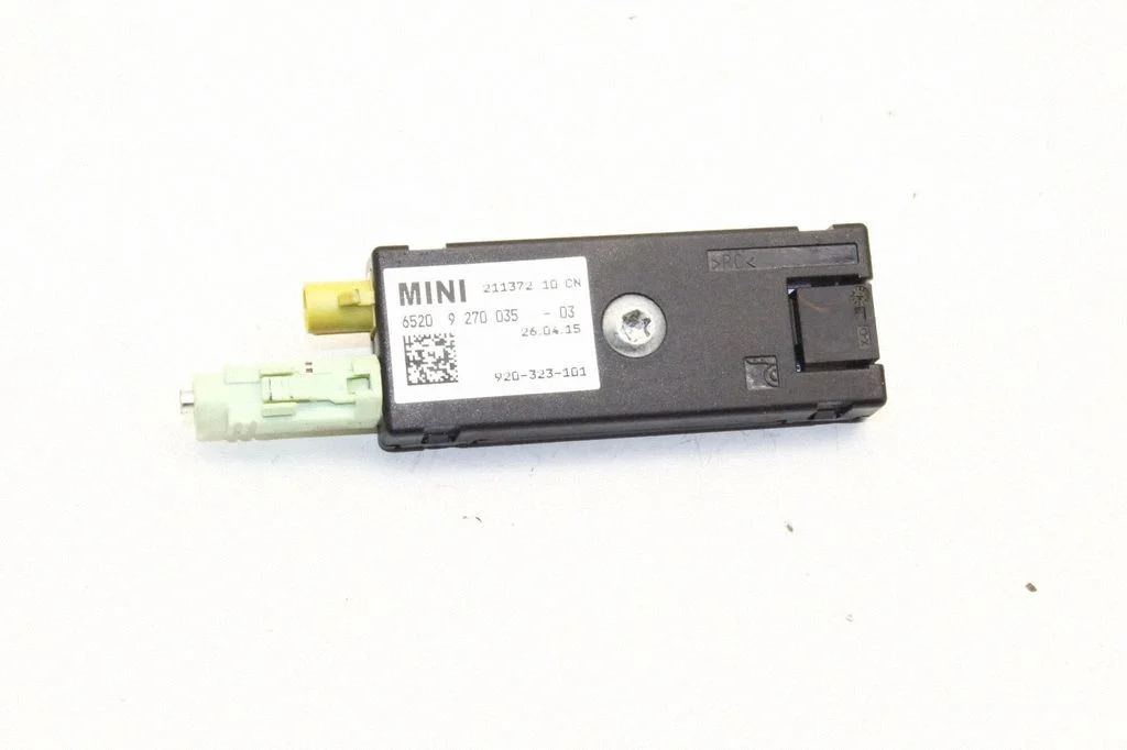 Aerial antenna amplifier – Mini One - Cooper F56 F55 (2013-)