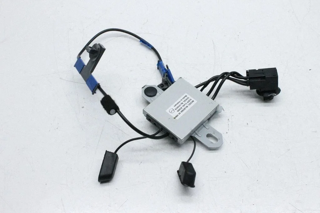 Antenas pastiprinātājs BDNA669N0