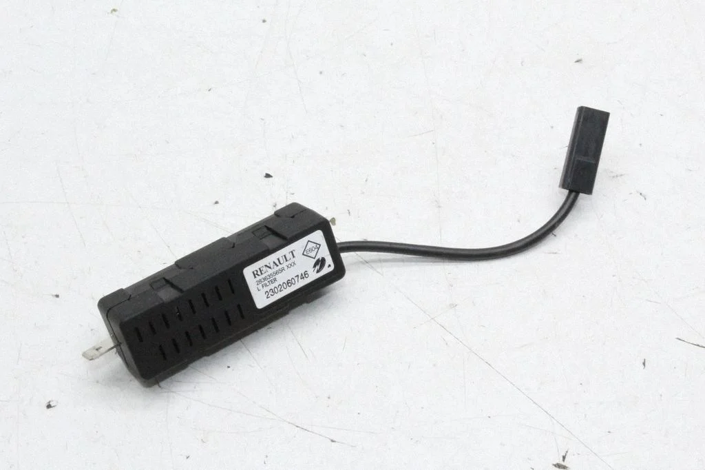 Antenas pastiprinātājs 283635565R