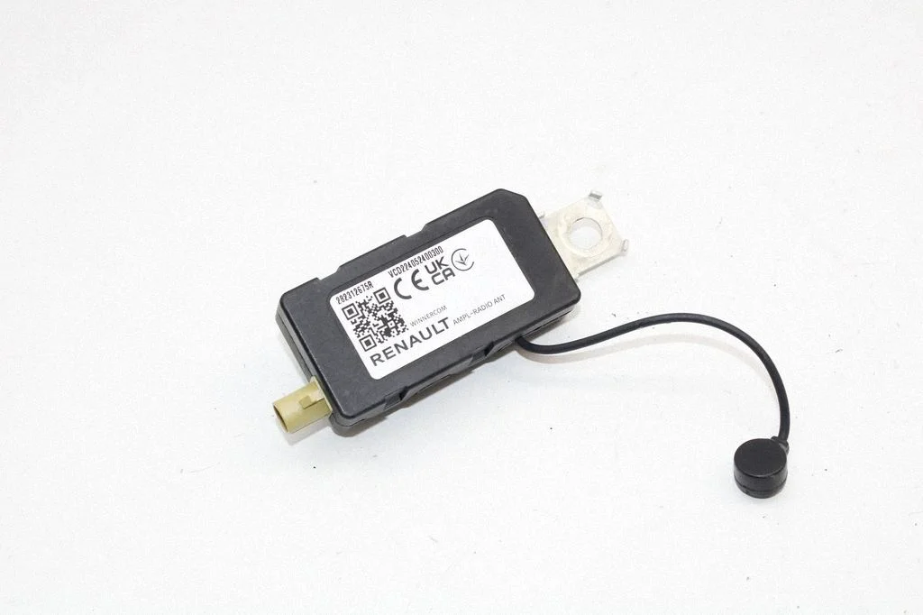 Aerial antenna amplifier – Renault Megane IV (2016-)