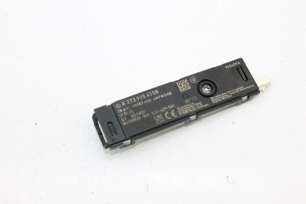 Antenas pastiprinātājs – Mercedes-Benz C klase W206 (2021-)