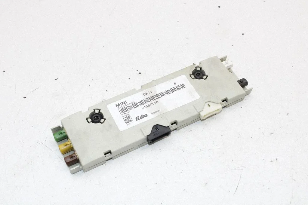 Wzmacniacz antenowy – Mini One - Cooper Coupe R56 (2005-2014)