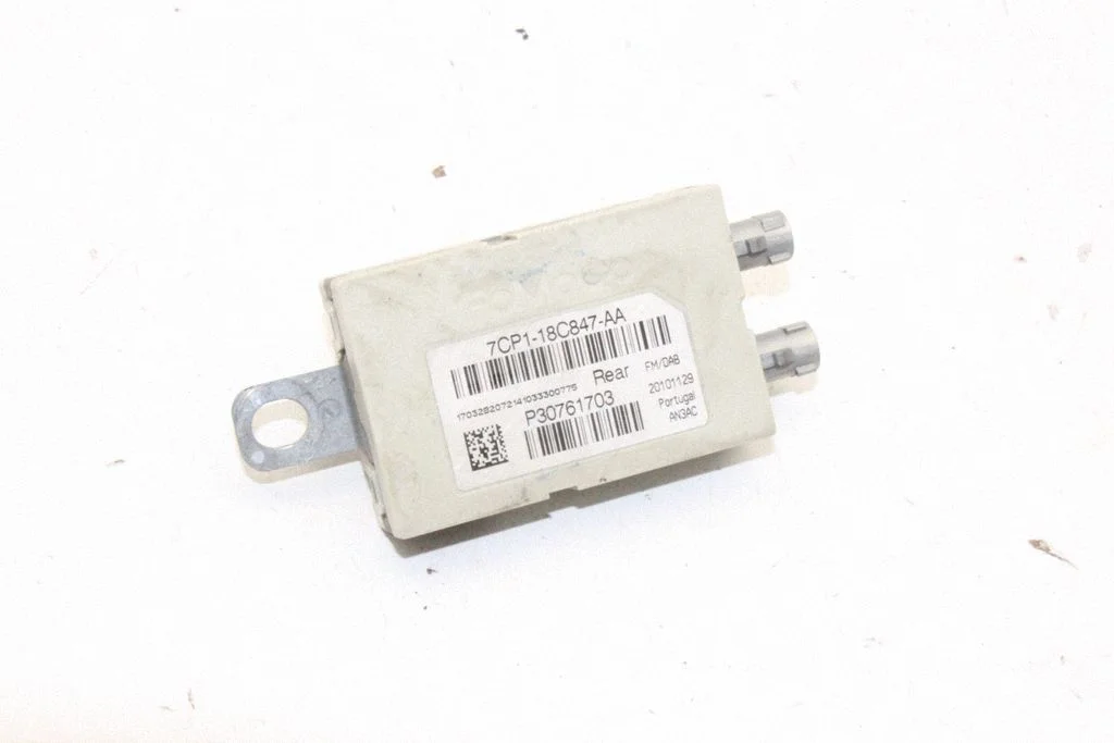 Antenas pastiprinātājs – Volvo S60 (2011-2013)