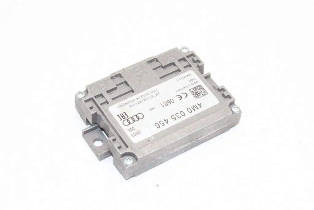 Antenas pastiprinātājs – Audi A4 Allroad B8 (2008-2016)