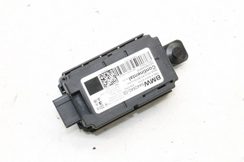 Aerial antenna amplifier – BMW 5 Series G30 G31 G38 (2016-)