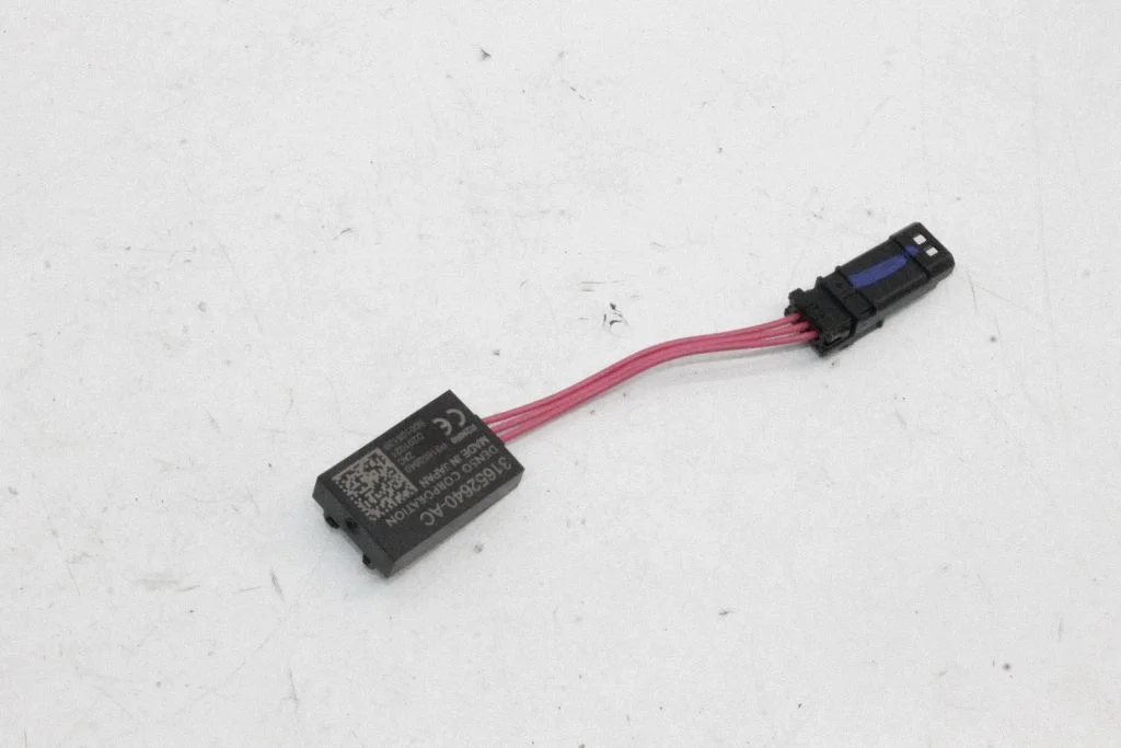 Antenas pastiprinātājs – Polestar 2 (2020-)