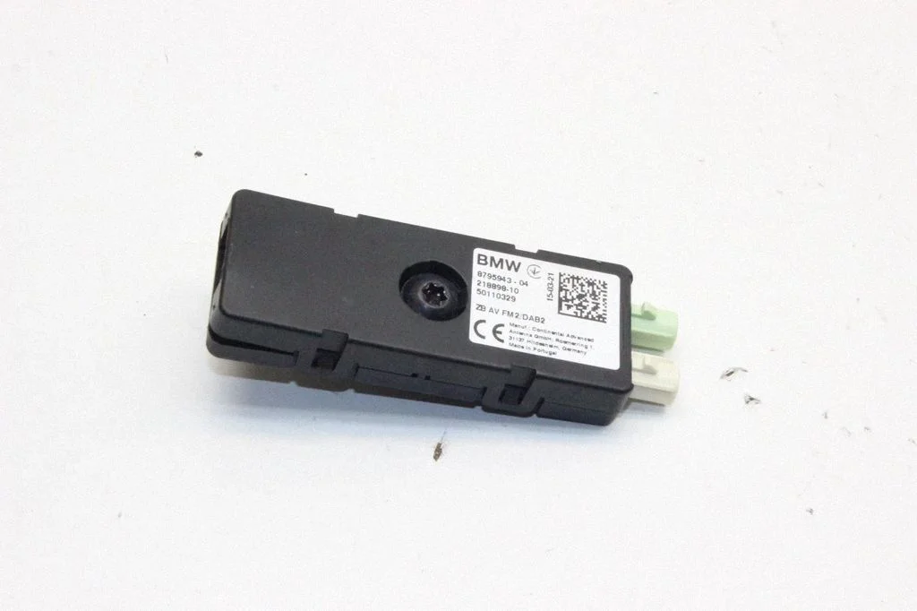 Antenas pastiprinātājs – BMW 2. sērija F44 (2019-2024)