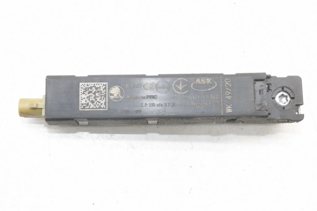Antenas pastiprinātājs – Skoda Octavia Mk4 (2019-)