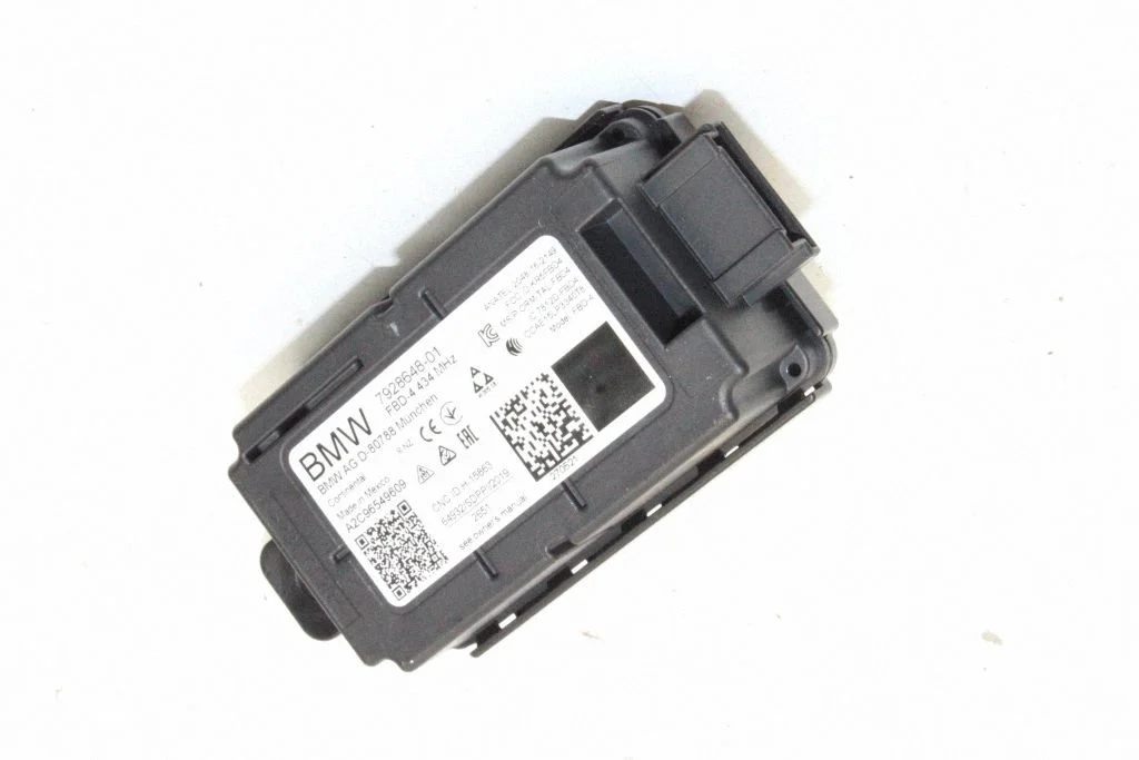 Antenas pastiprinātājs – BMW 1. sērija F40 (2019-2023)