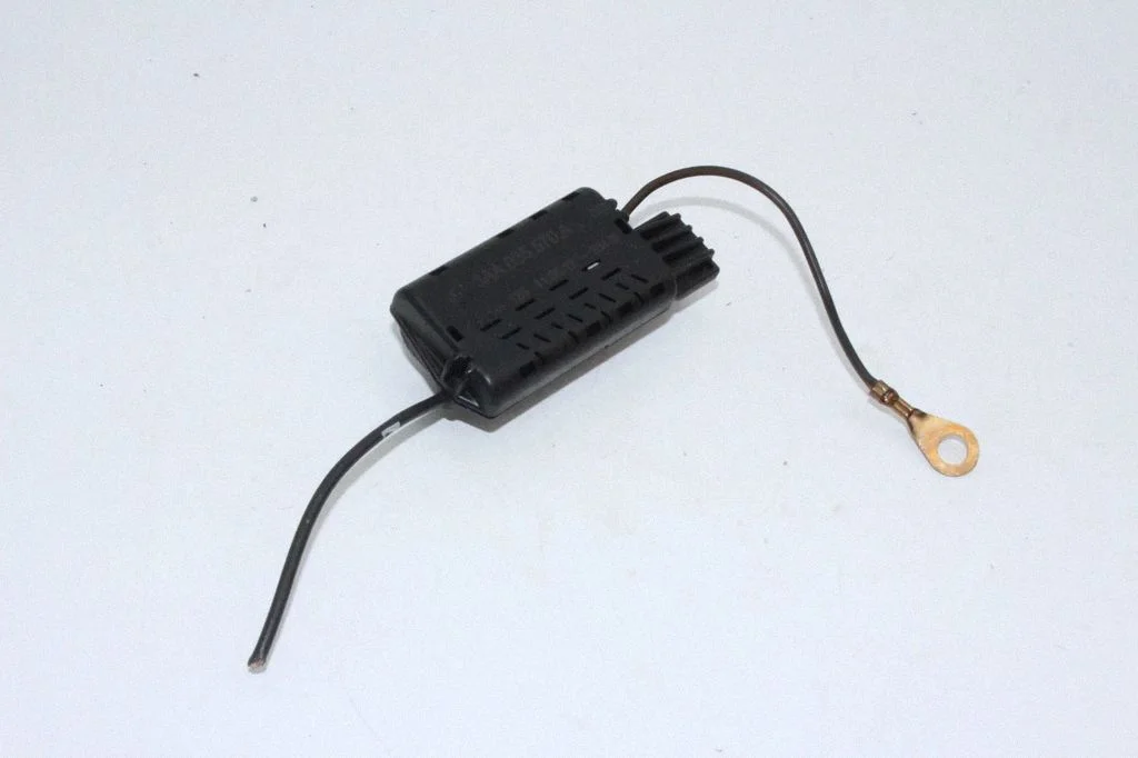Antenas pastiprinātājs – Volkswagen Passat CC (2008-2016)