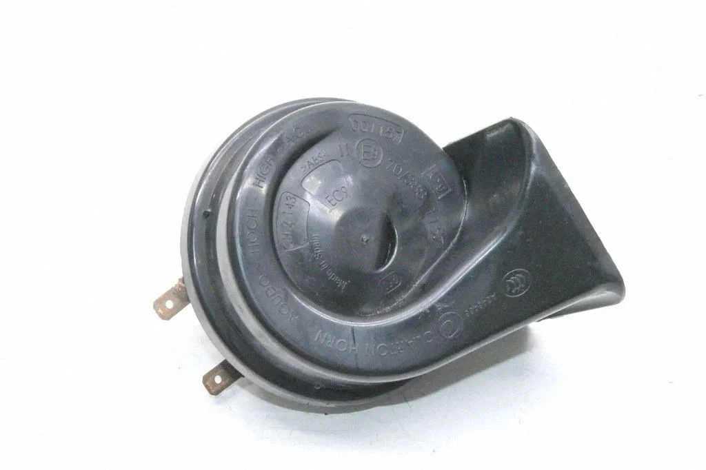 Horn signal – Nissan Qashqai (2016-2021)