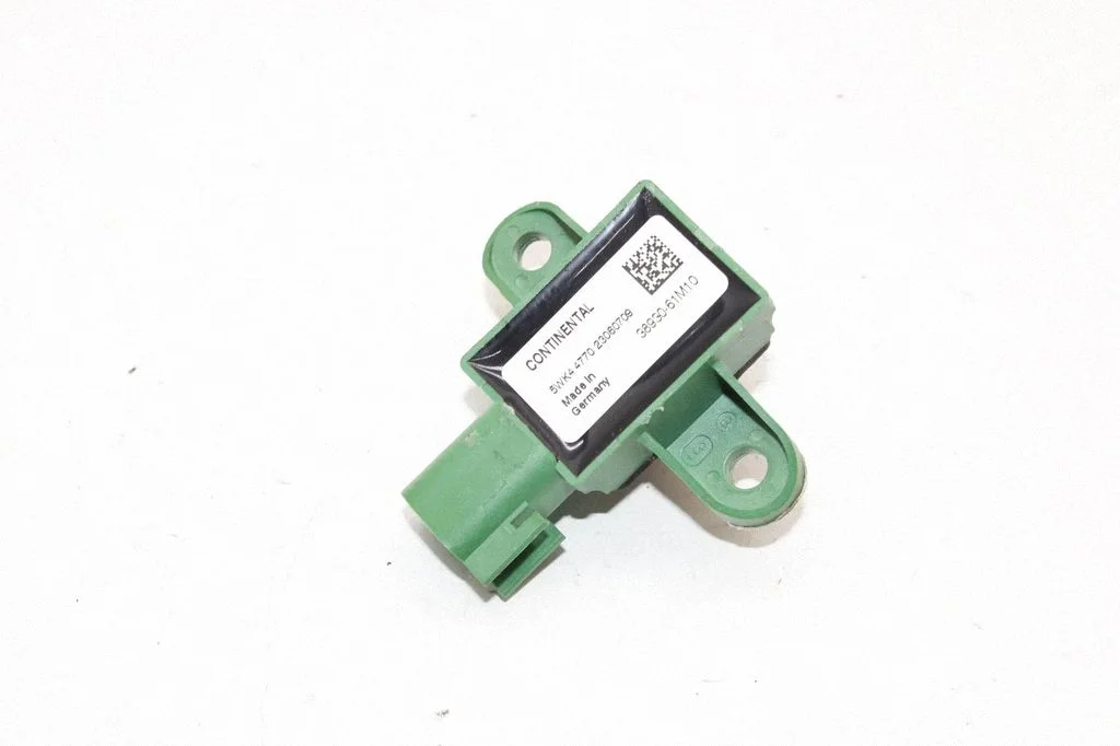 Airbag deployment crash/impact sensor – Suzuki SX4 S-Cross (2021-)