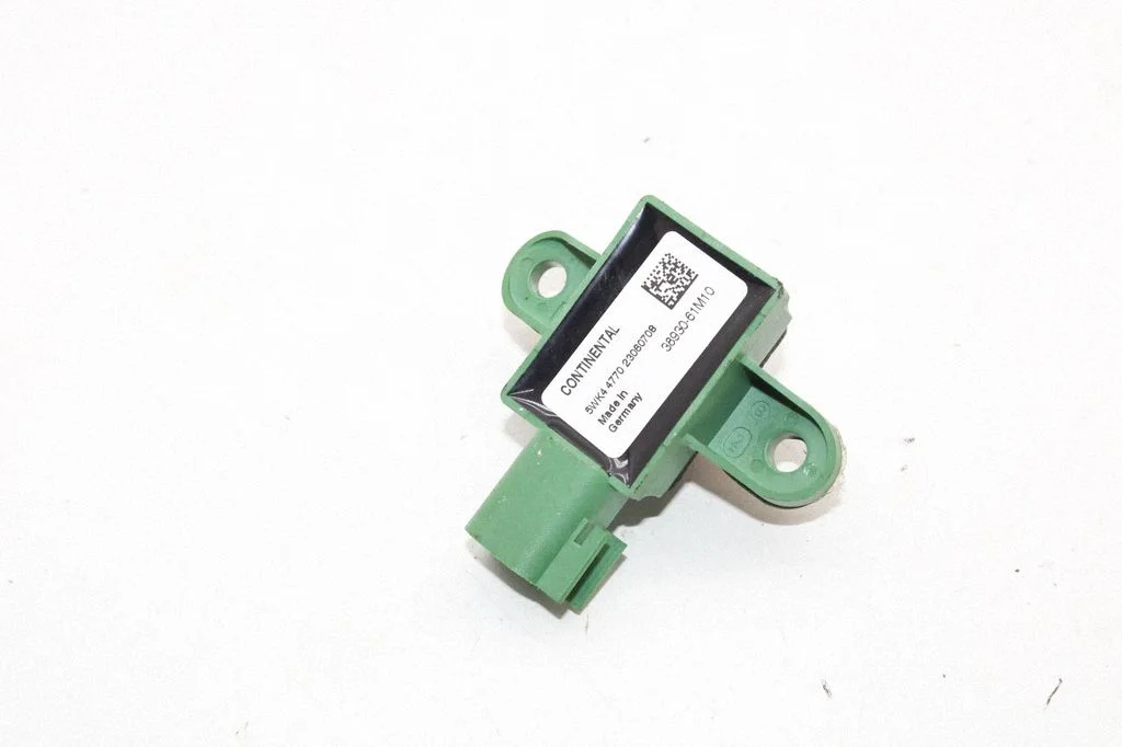 Airbag deployment crash/impact sensor – Suzuki SX4 S-Cross (2021-)