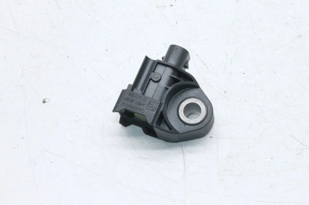 Airbag deployment crash/impact sensor – Mercedes-Benz EQC (2019-)