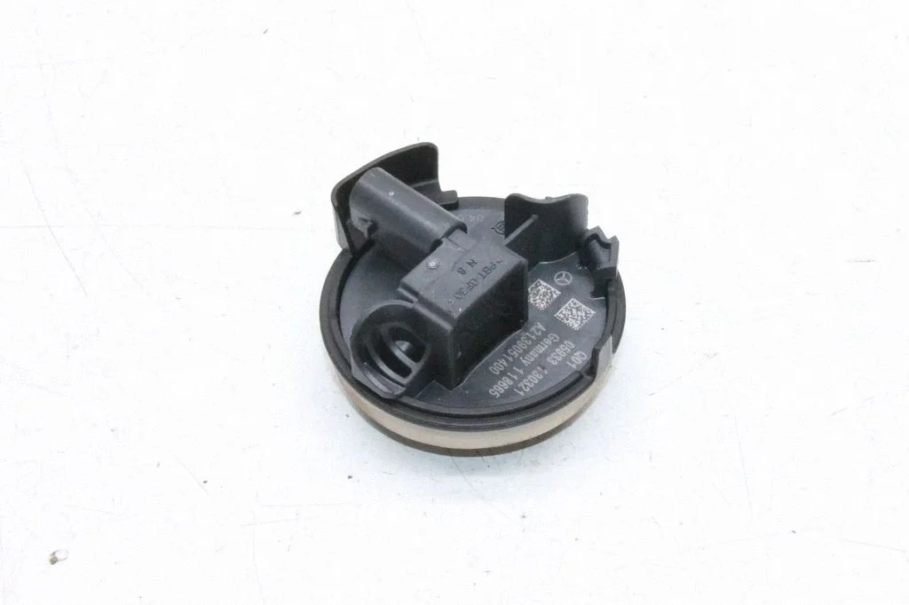 Airbag deployment crash/impact sensor – Mercedes-Benz EQC (2019-)