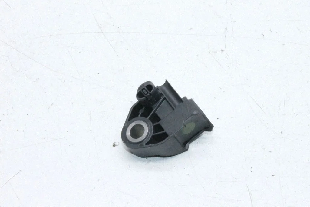 Airbag deployment crash/impact sensor – Mercedes-Benz EQC (2019-)
