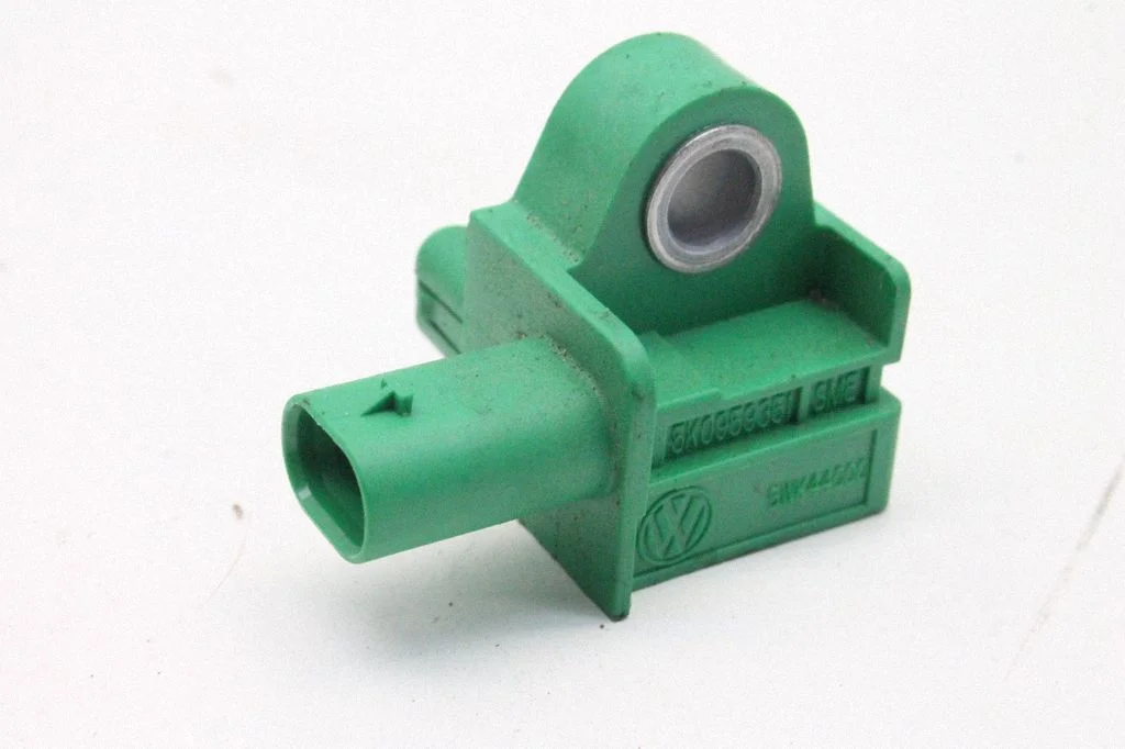 Airbag deployment crash/impact sensor – Volkswagen Touran II (2010-2016)