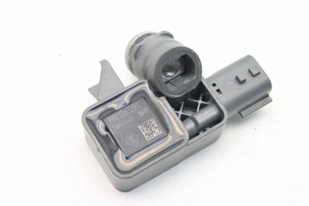 Drošības spilvenu trieciena sensors – Renault Captur (2013-2020)