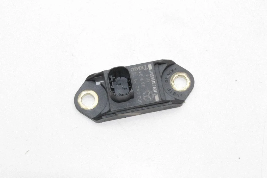 Drošības spilvenu trieciena sensors – Mercedes-Benz SL klase R230 (2001-2012)