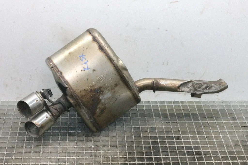 Rear muffler/silencer tail pipe EK625K244BA