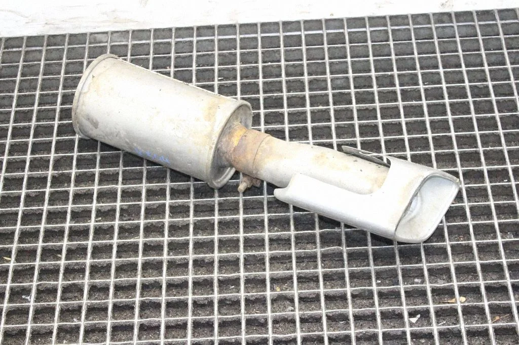 Aizmugurējais slāpētājs – Land Rover Range Rover Sport L320 (2005-2013)