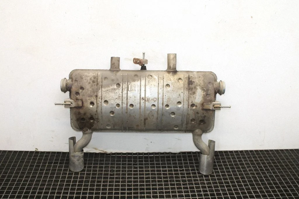 Muffler/silencer – Jaguar XK-Series XK8 - XKR (1996-2006)
