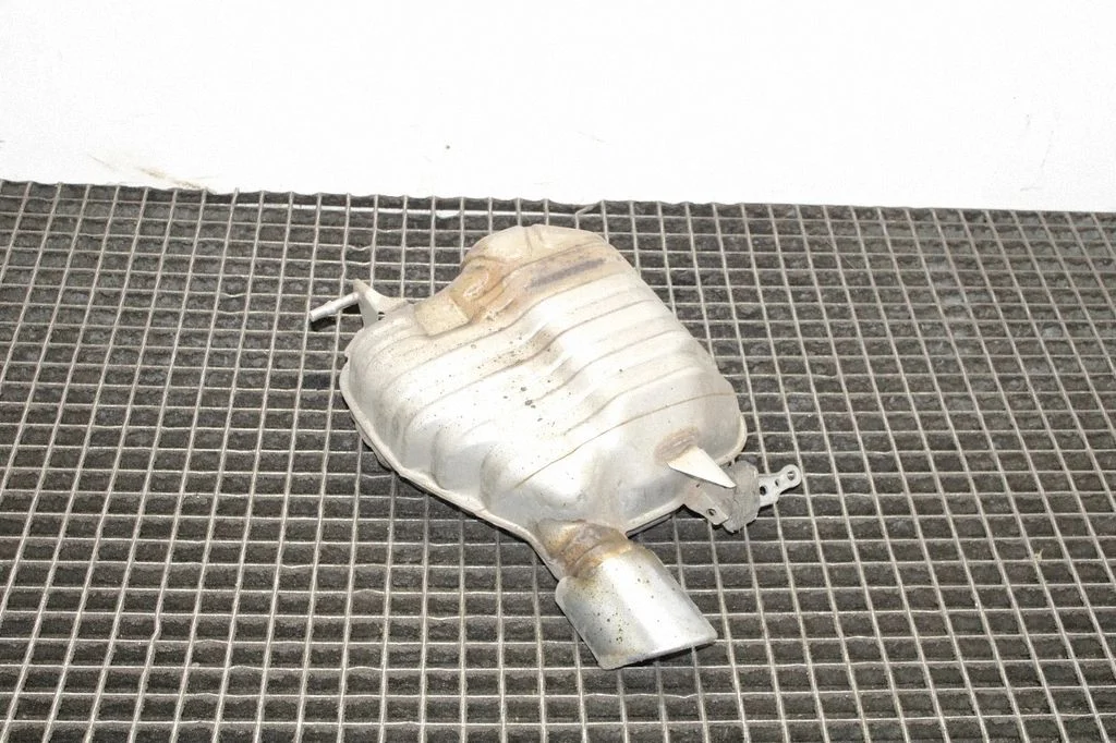 Muffler/silencer – Audi Q5 SQ5 8R (2008-2017)