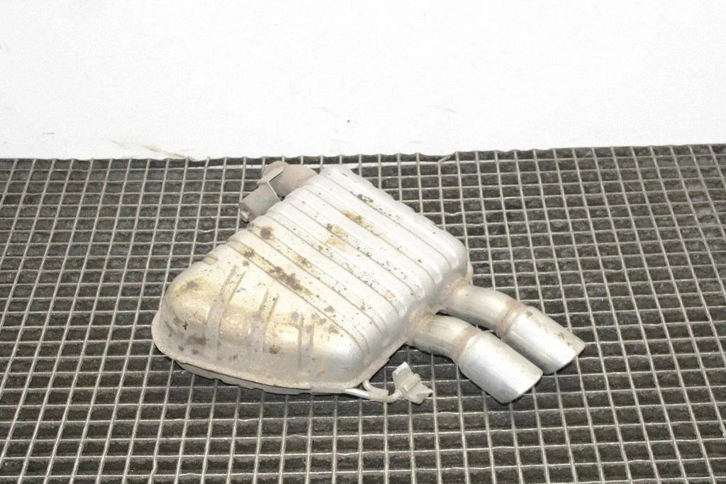 Muffler/silencer – Jaguar F-Pace (2016-)
