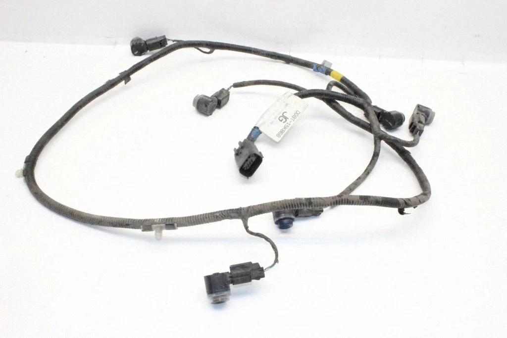 Parking PDC sensor – Ford Mondeo MK V (2014-)