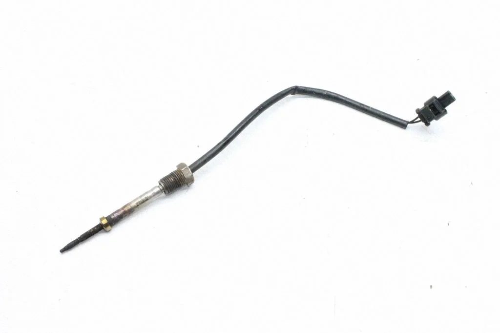 Exhaust gas temperature sensor – BMW 4 Series F36 Gran coupe (2014-2017)