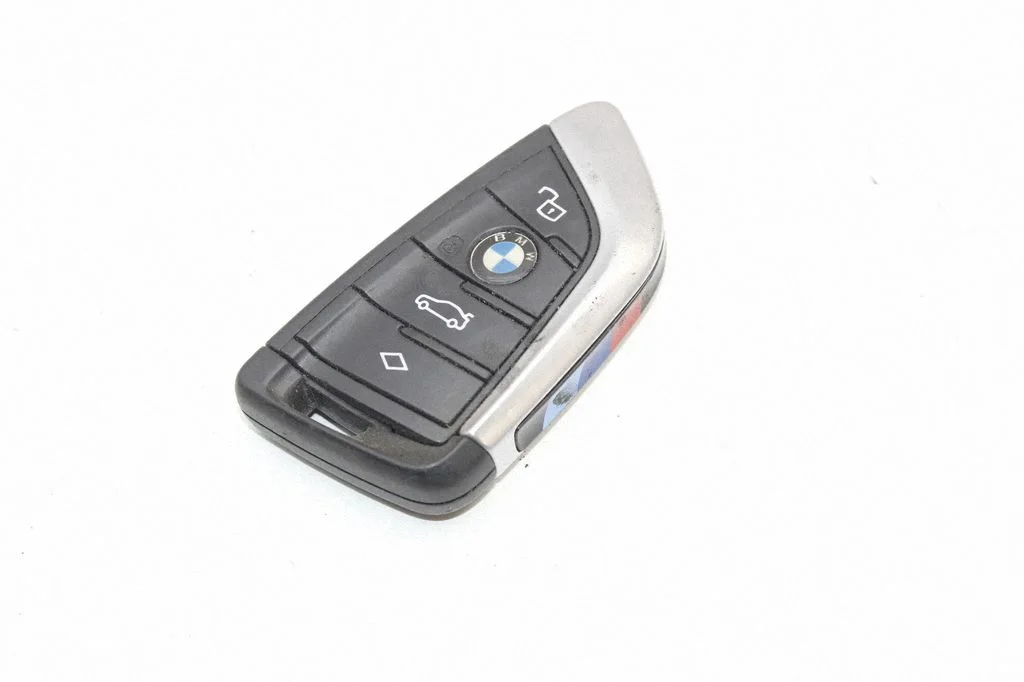 Kluczyk / karta zapłonowa – BMW Seria 5 G30 G31 G38 (2016-)