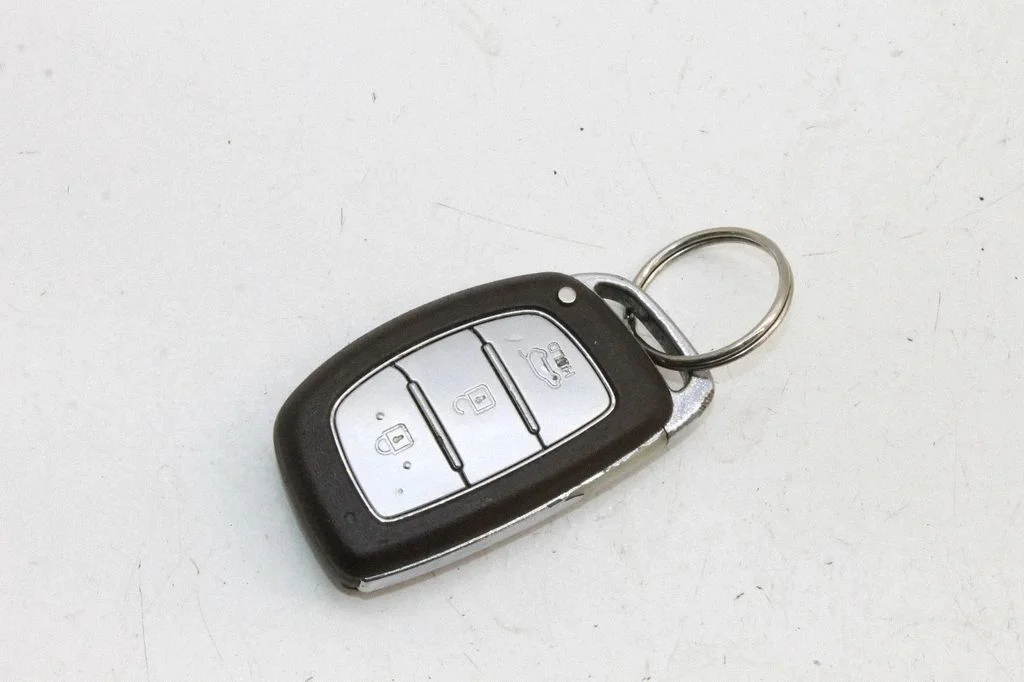 Ignition key/card – Hyundai Ioniq 5 (2021-)