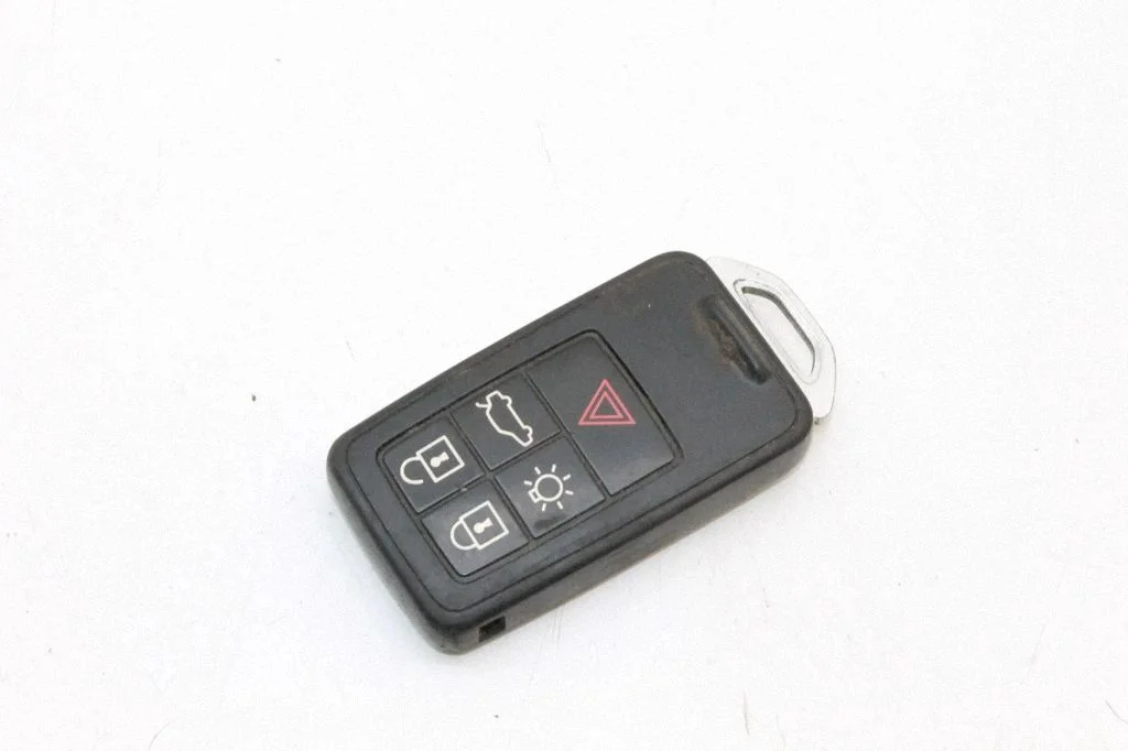 Ignition key/card