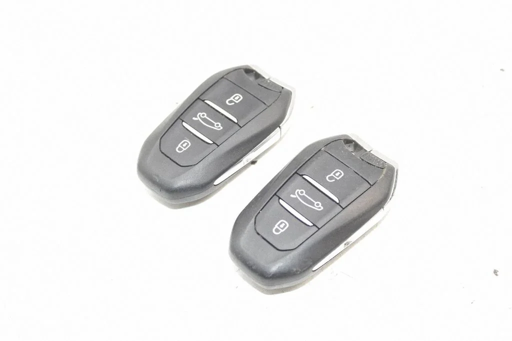 Ignition key/card – Opel Corsa F (2019-)