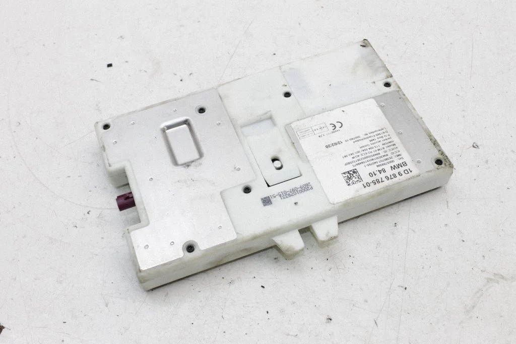 Bluetoothi moodul – BMW 1-seeria F40 (2019-2023)
