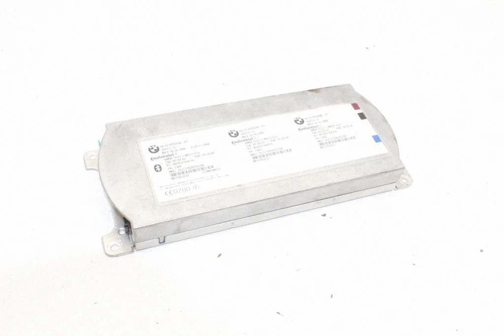 Bluetooth control unit module – BMW 7 Series F01 F02 F03 F04 (2008-2016)