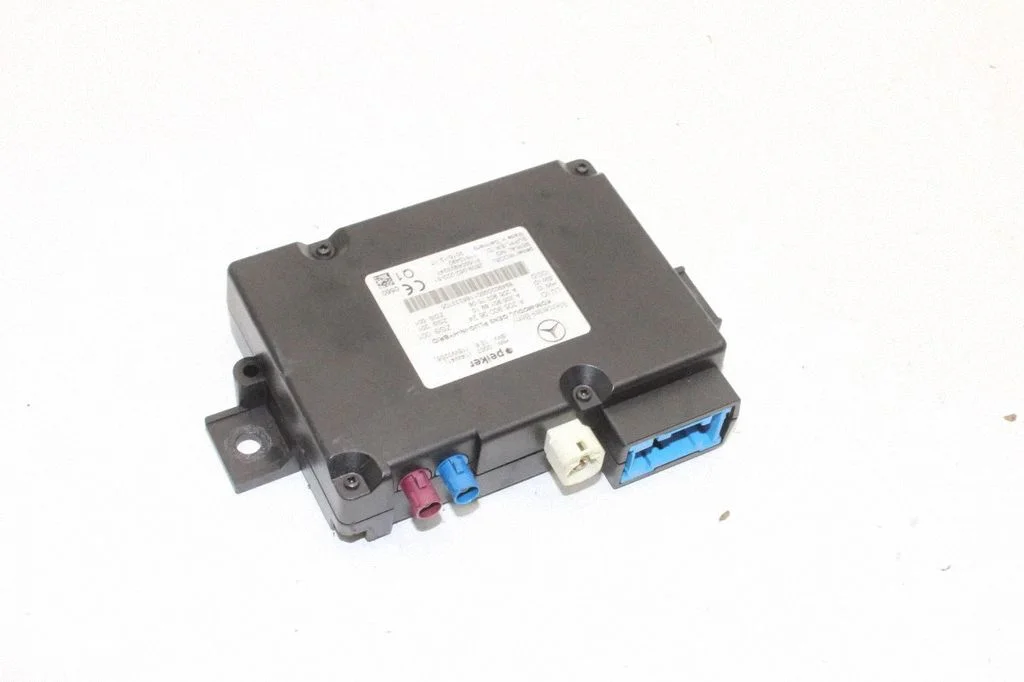 Bluetoothi moodul – Mercedes-Benz C-klass W205 (2014-2021)